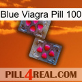 Blue Viagra Pill 100 15